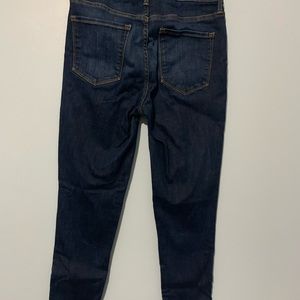 GAP Blue Jeans